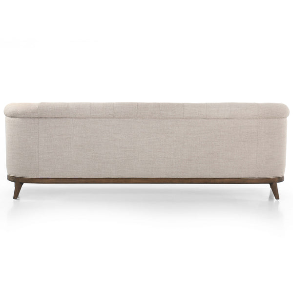 Home Fashion Ellsworth Sofa Alcala Wheat By Four Hands