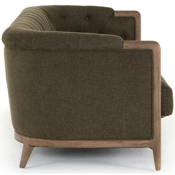 Home Fashion Ellsworth Sofa Sutton Olive By Four Hands