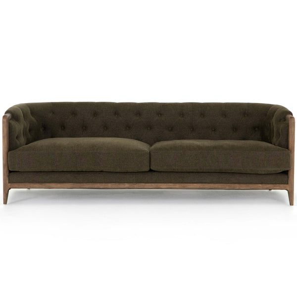 home fashion Ellsworth Sofa Sutton Olive by Four Hands
