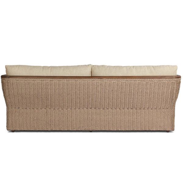 Home Fashion Elmira Outdoor Sofa Ellor Beige By Four Hands