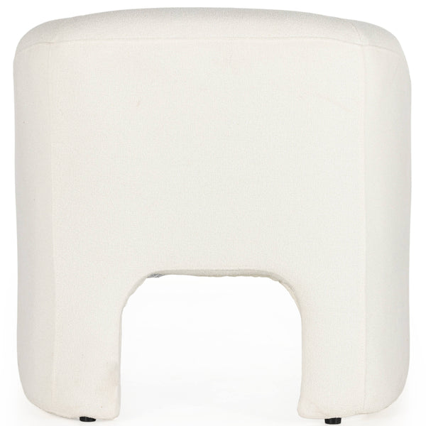 Home Fashion Elmore Chair Portland Cream By Four Hands