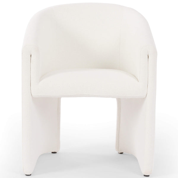 Home Fashion Elmore Dining Chair Portland Cream Set Of 2 By Four Hands