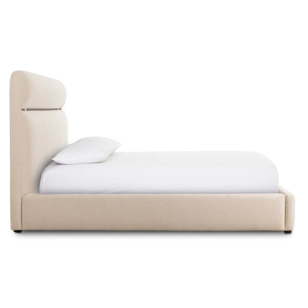 Home Fashion Elodie Bed Wayfarer Snow By Four Hands