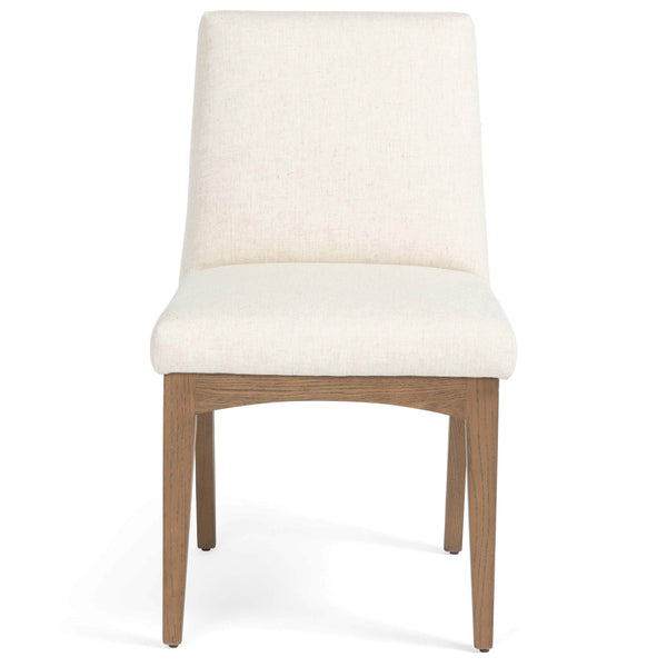 Home Fashion Elsie Side Chair Savile Flax Set Of 2 By Four Hands