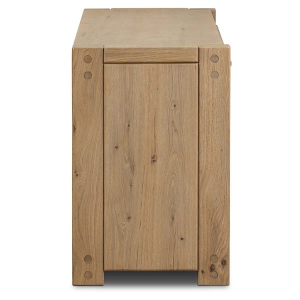 Home Fashion Emmer 6 Drawer Dresser Aged Smoked By Four Hands