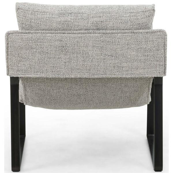 Home Fashion Emmett Sling Chair Merino Porcelain By Four Hands