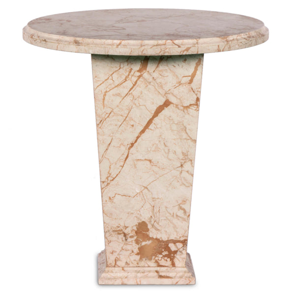 Home Fashion Eslo End Table Desert Taupe By Four Hands