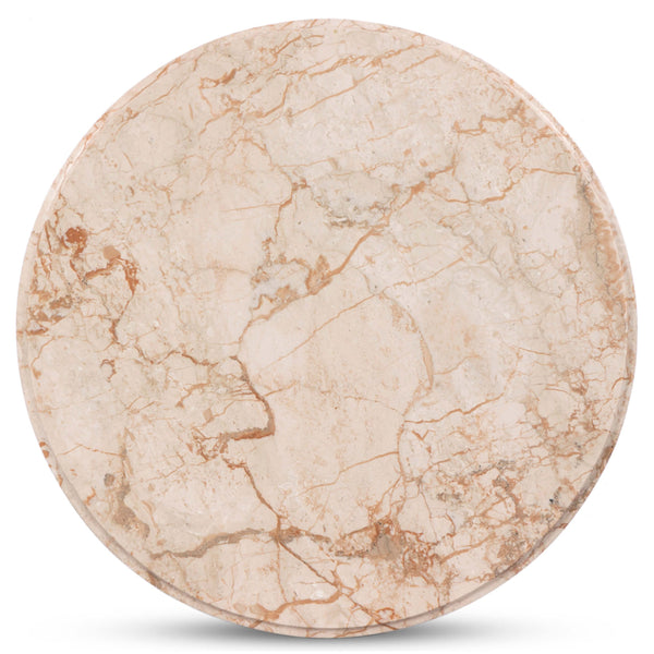 Home Fashion Eslo End Table Desert Taupe By Four Hands