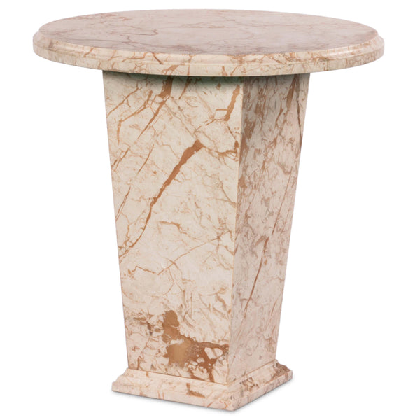 home fashion Eslo End Table Desert Taupe by Four Hands