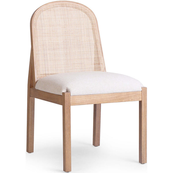 home fashion Esmee Dining Chair Antwerp Natural/Natural Set of 2 by Four Hands