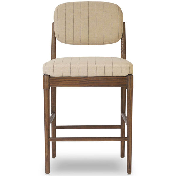 Home Fashion Esther Bar & Counter Stool Lavon Flint By Four Hands