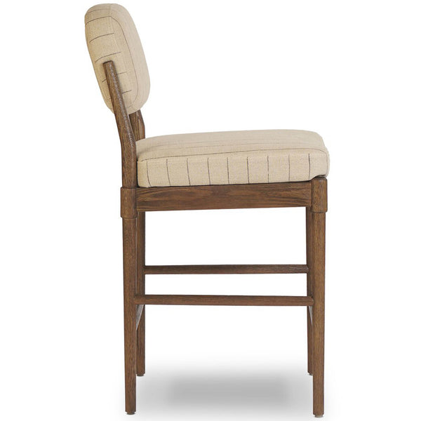 Home Fashion Esther Bar & Counter Stool Lavon Flint By Four Hands