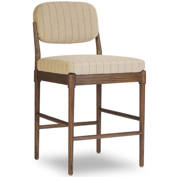 home fashion Esther Bar & Counter Stool Lavon Flint by Four Hands