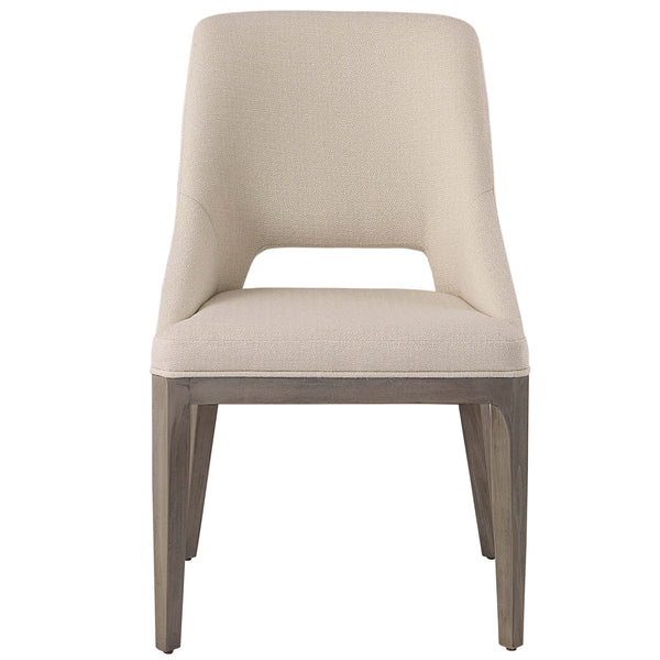 Home Fashion Estrada Dining Chair Mainz Cream Set Of 2