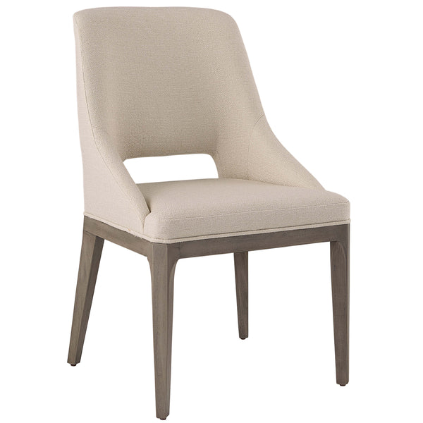 home fashion Estrada Dining Chair Mainz Cream Set of 2