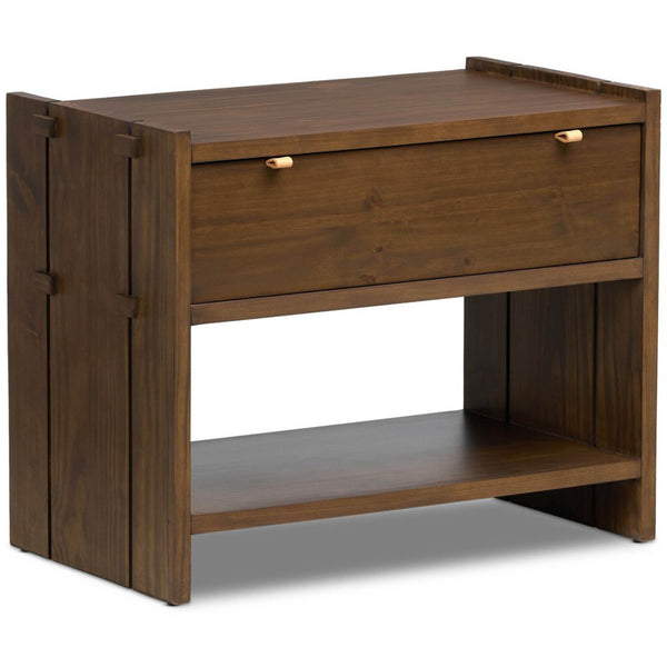 home fashion Etro Nightstand Tawny Pine by Four Hands