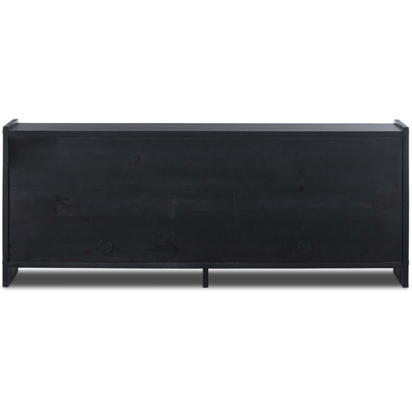Home Fashion Etro Sideboard Black Wash By Four Hands