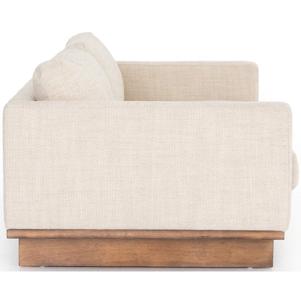 Home Fashion Everly Sofa Irving Taupe By Four Hands