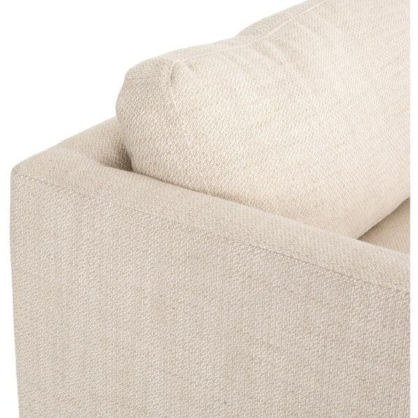 Home Fashion Everly Sofa Irving Taupe By Four Hands