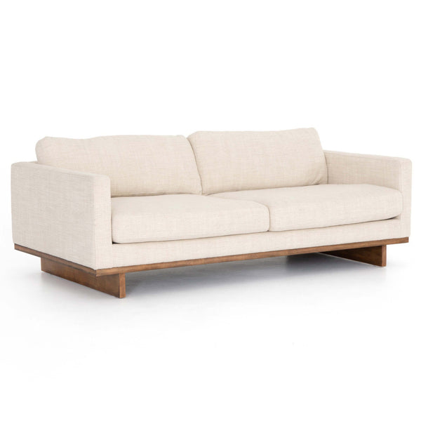 Home Fashion Everly Sofa Irving Taupe By Four Hands