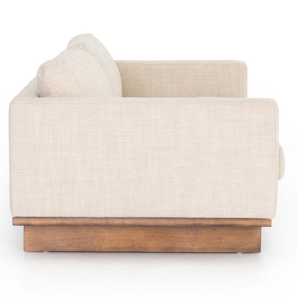 Home Fashion Everly Sofa Irving Taupe By Four Hands
