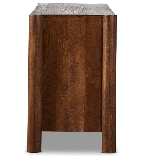 Home Fashion Ezri 6 Drawer Dresser Cocoa By Four Hands