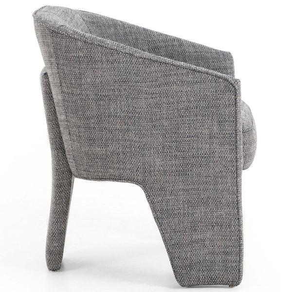 Home Fashion Fae Dining Chair Barron Smoke Set Of 2 By Four Hands