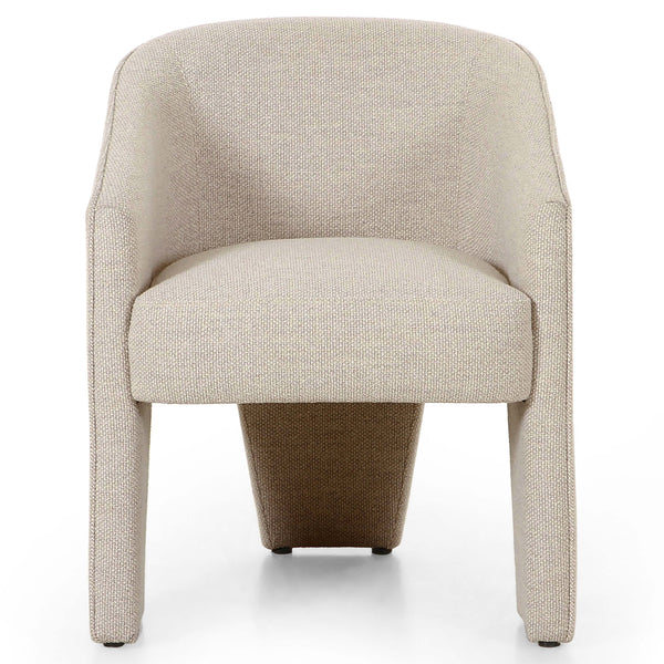 Home Fashion Fae Dining Chair Nova Taupe Set Of 2 By Four Hands