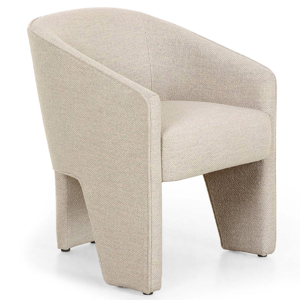 home fashion Fae Dining Chair Nova Taupe Set of 2 by Four Hands