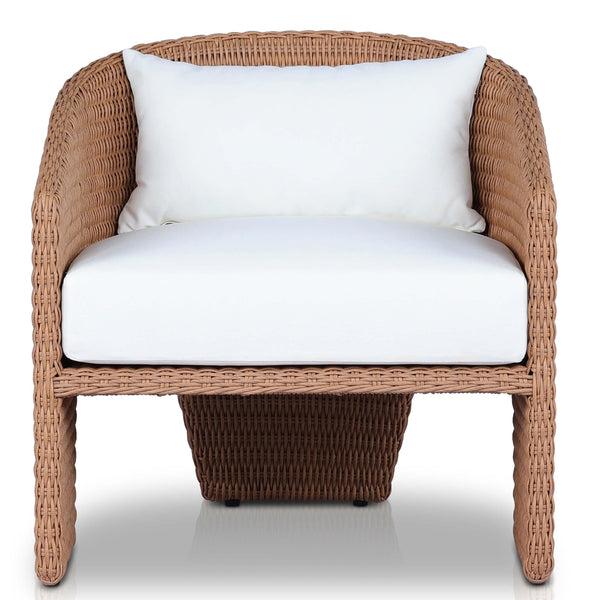Home Fashion Fae Outdoor Chair Natural By Four Hands