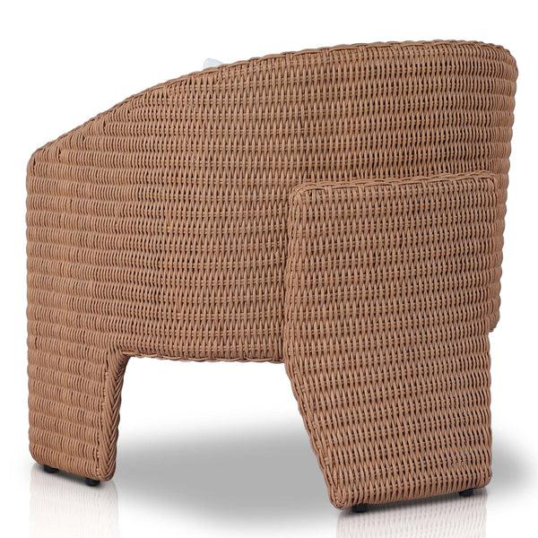 Home Fashion Fae Outdoor Chair Natural By Four Hands