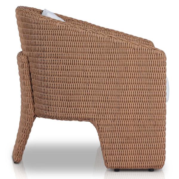 Home Fashion Fae Outdoor Chair Natural By Four Hands