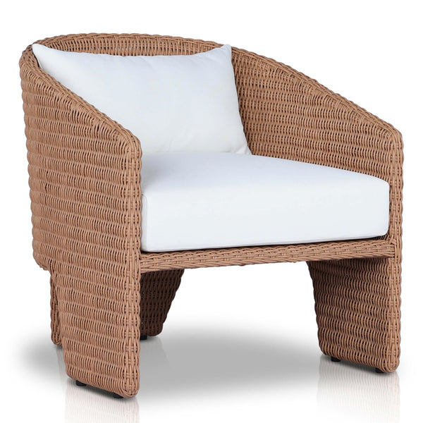 home fashion Fae Outdoor Chair Natural by Four Hands