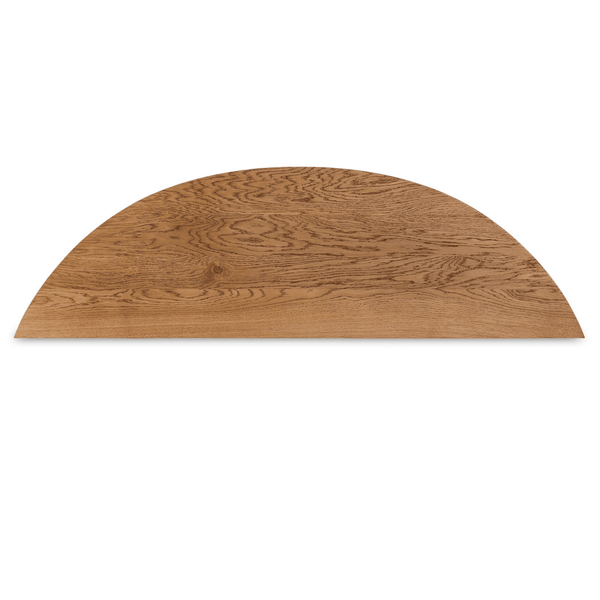 Home Fashion Fara Console Table Light Brown By Four Hands