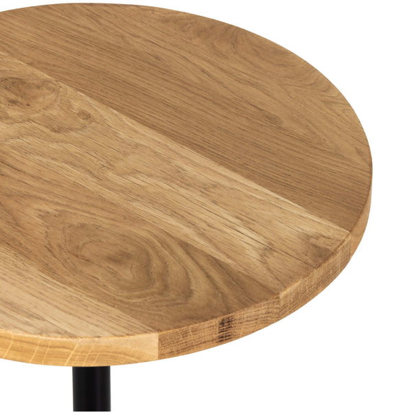 Home Fashion Fay Accent Table Black Marble By Four Hands