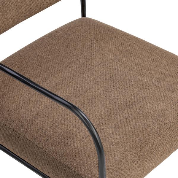 Home Fashion Fenn Desk Chair Nomad Mushroom By Four Hands