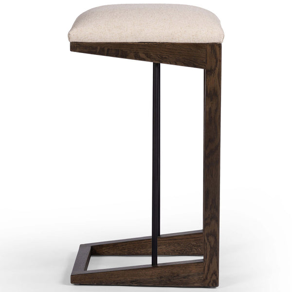 Home Fashion Finn Bar & Counter Stool Antwerp Natural By Four Hands