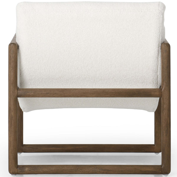 Home Fashion Fitz Chair Cardiff Cream By Four Hands