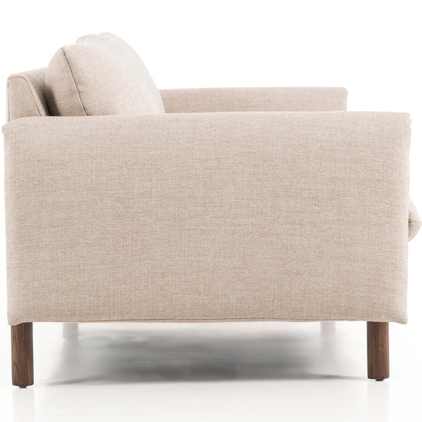 Home Fashion Fleming Sofa Alcala Wheat By Four Hands