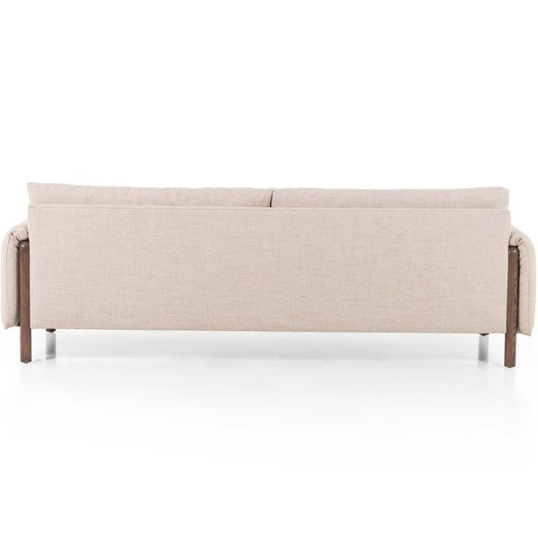 Home Fashion Fleming Sofa Alcala Wheat By Four Hands