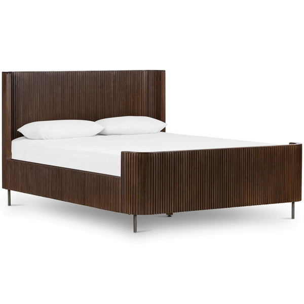 home fashion Fletcher Bed Terra Brown by Four Hands
