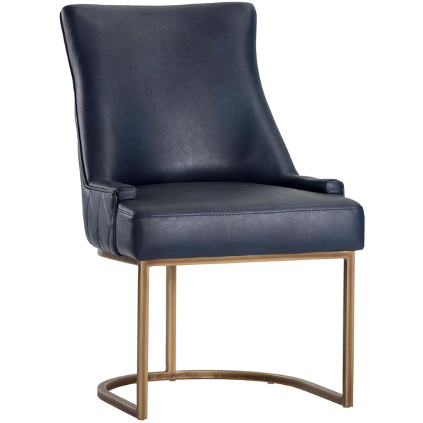 home fashion Florence Dining Chair Bravo Admiral Set of 2