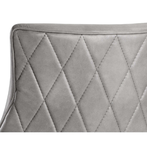 Home Fashion Florence Dining Chair Bravo Metal Set Of 2