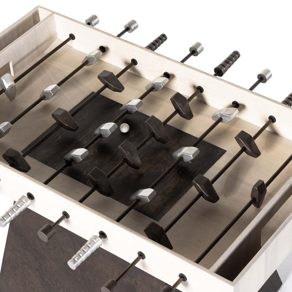 Home Fashion Foosball Table Bleached Guanacaste By Four Hands