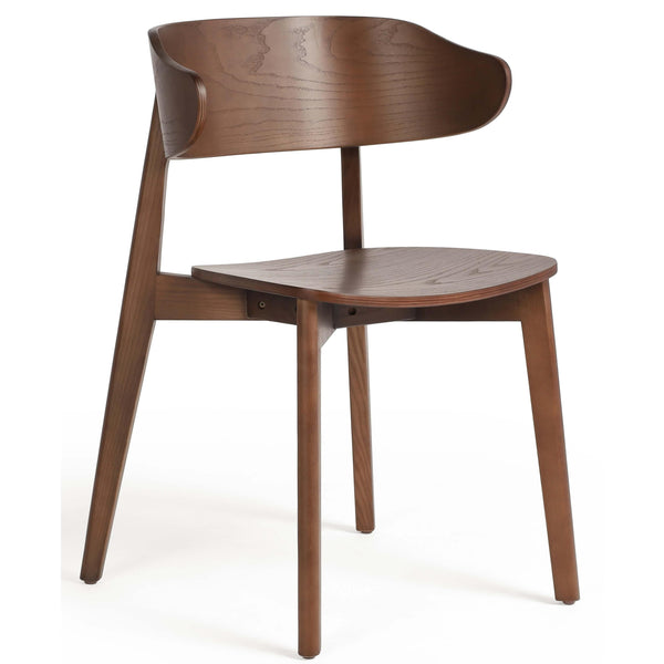 home fashion Franco Dining Chair Umber Ash Set of 2 by Four Hands