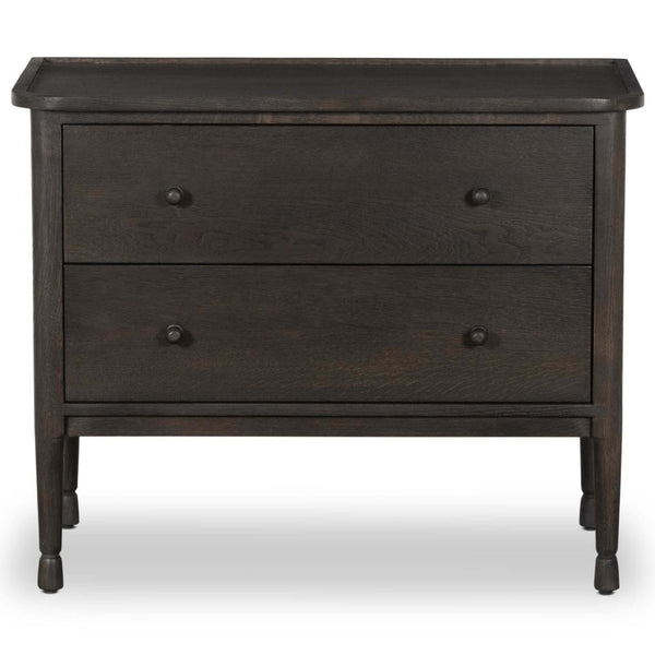 Home Fashion Franny Nightstand Espresso By Amber Lewis X Four Hands