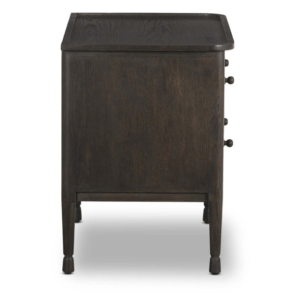 Home Fashion Franny Nightstand Espresso By Amber Lewis X Four Hands