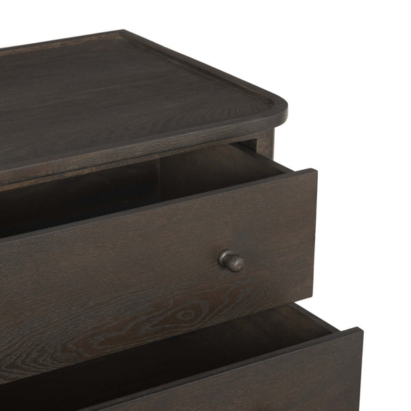 Home Fashion Franny Nightstand Espresso By Amber Lewis X Four Hands