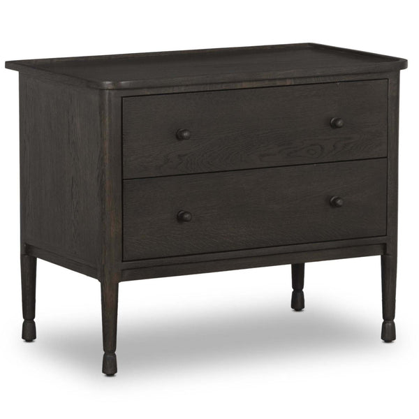 home fashion Franny Nightstand Espresso by Amber Lewis x Four Hands