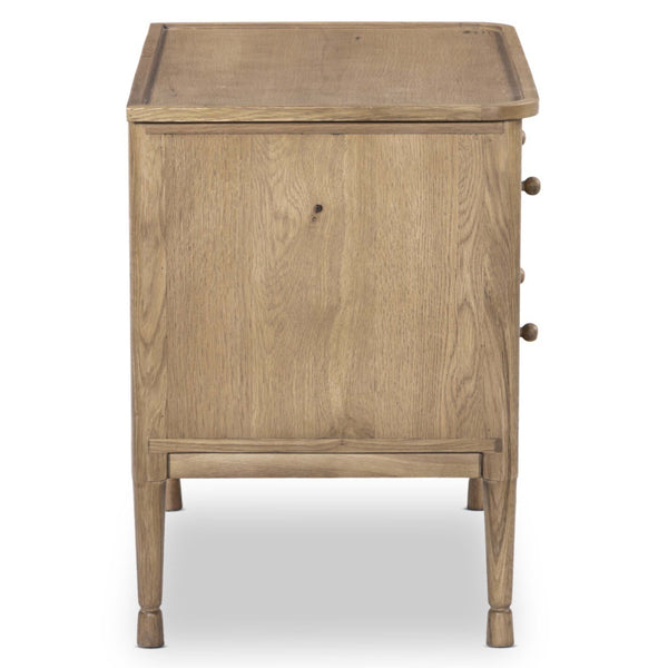 Home Fashion Franny Nightstand Saddle Brown By Amber Lewis X Four Hands